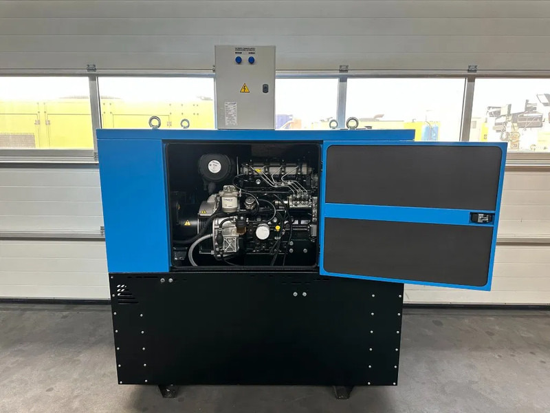Perkins Leroy Somer 22 kVA Silent noodstroom systeem generatorset NSA ATS New ! - Generator: slika 2 Perkins Leroy Somer 22 kVA Silent noodstroom systeem generatorset NSA ATS New ! - Generator: slika 2