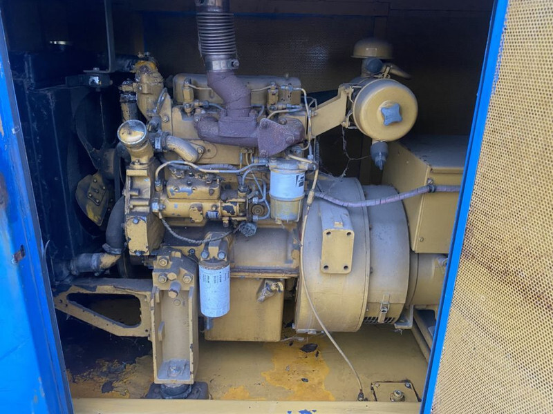 Perkins Stamford 16 kVA Silent generatorset - Generator: slika 3 Perkins Stamford 16 kVA Silent generatorset - Generator: slika 3