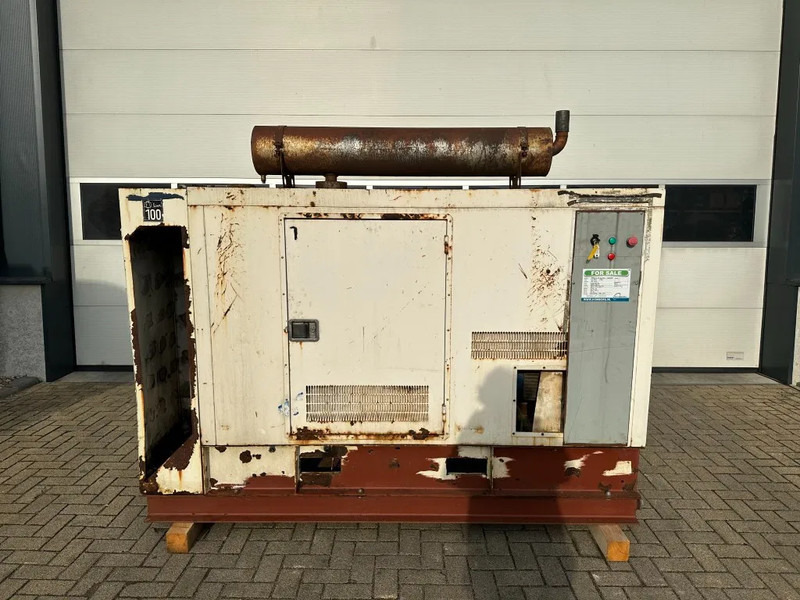 Perkins T4.236 FG Wilson Stamford 60 kVA Silent generatorset - Generator: slika 1 Perkins T4.236 FG Wilson Stamford 60 kVA Silent generatorset - Generator: slika 1