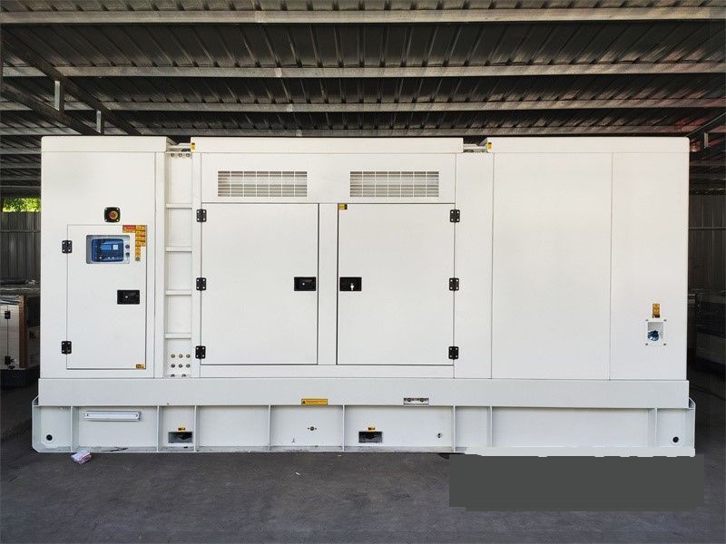 Scania DC13 Leroy Somer 350 kVA Silent generatorset New ! EU Stage 5 ! Stage V - Generator: slika 2 Scania DC13 Leroy Somer 350 kVA Silent generatorset New ! EU Stage 5 ! Stage V - Generator: slika 2
