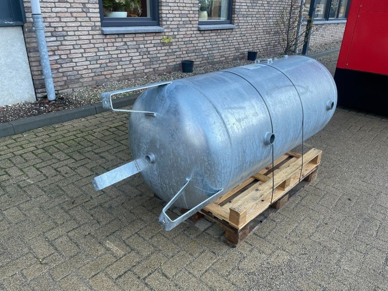 Sicctech 900 Liter Gegalvaniseerde Verticale luchtketel 11 Bar Nieuw! - Zračni kompresor: slika 4 Sicctech 900 Liter Gegalvaniseerde Verticale luchtketel 11 Bar Nieuw! - Zračni kompresor: slika 4