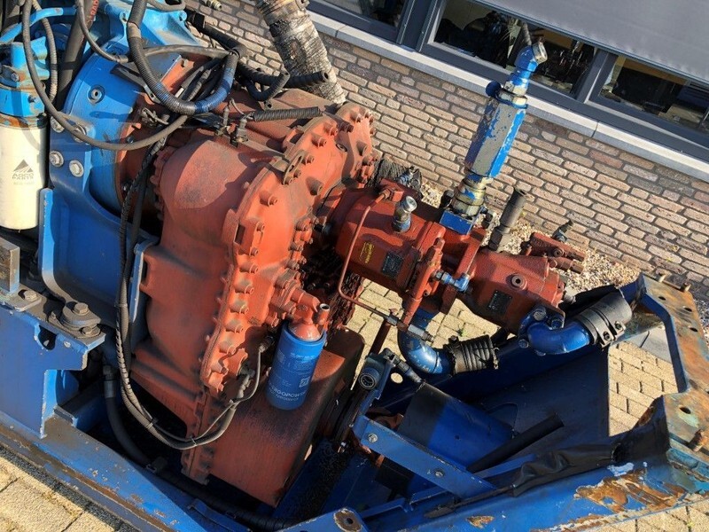 Sisu Valmet Diesel 74.234 ETA 181 HP diesel enine with ZF gearbox - Motor: slika 5 Sisu Valmet Diesel 74.234 ETA 181 HP diesel enine with ZF gearbox - Motor: slika 5