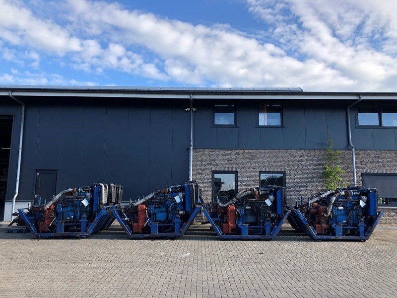 Sisu Valmet Diesel 74.234 ETA 181 HP diesel enine with ZF gearbox - Motor: slika 2 Sisu Valmet Diesel 74.234 ETA 181 HP diesel enine with ZF gearbox - Motor: slika 2