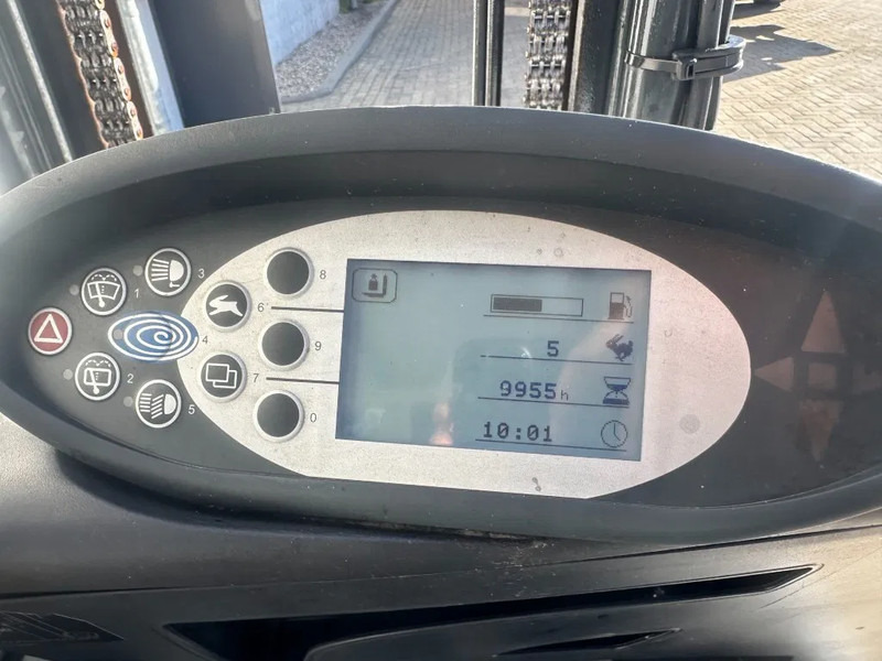 Plinski viličar Still RX70-25 T 2.5 ton Duplex Sideshift LPG Heftruck 2020: slika 11