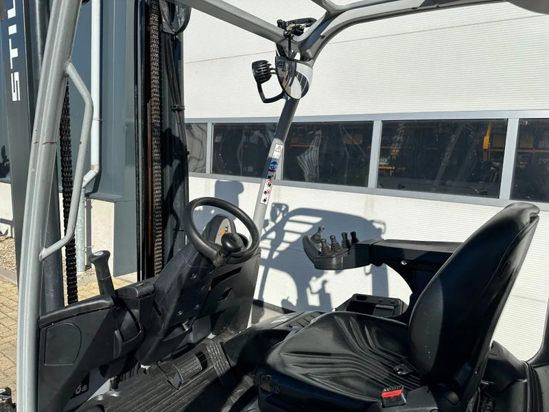 Plinski viličar Still RX70-25 T 2.5 ton Duplex Sideshift LPG Heftruck 2020: slika 19