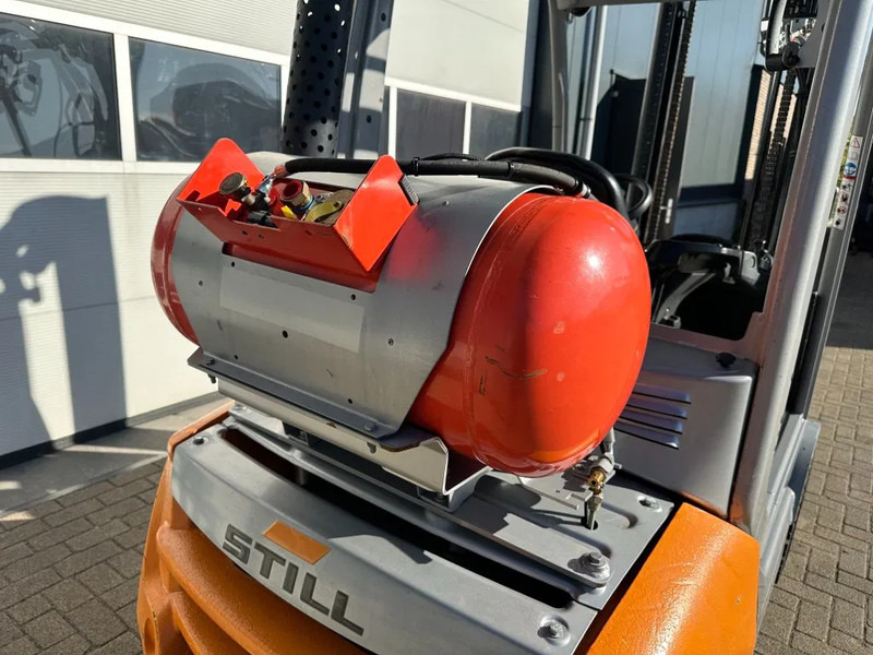 Plinski viličar Still RX70-25 T 2.5 ton Duplex Sideshift LPG Heftruck 2020: slika 10