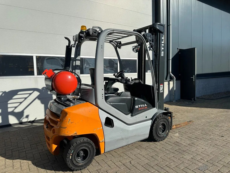 Plinski viličar Still RX70-25 T 2.5 ton Duplex Sideshift LPG Heftruck 2020: slika 6