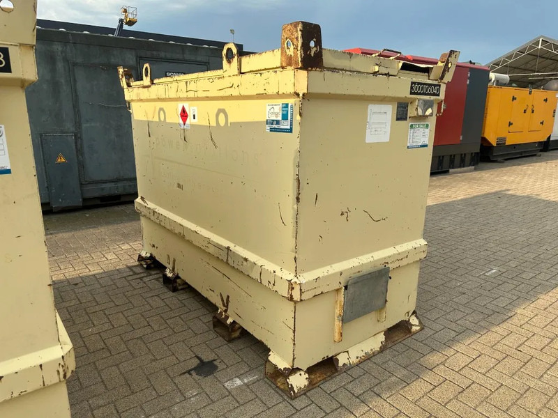 Tolsma Kiwa IBC 3000 liter Dieseltank Milieutank - Rezervoar za skladiščenje: slika 5 Tolsma Kiwa IBC 3000 liter Dieseltank Milieutank - Rezervoar za skladiščenje: slika 5