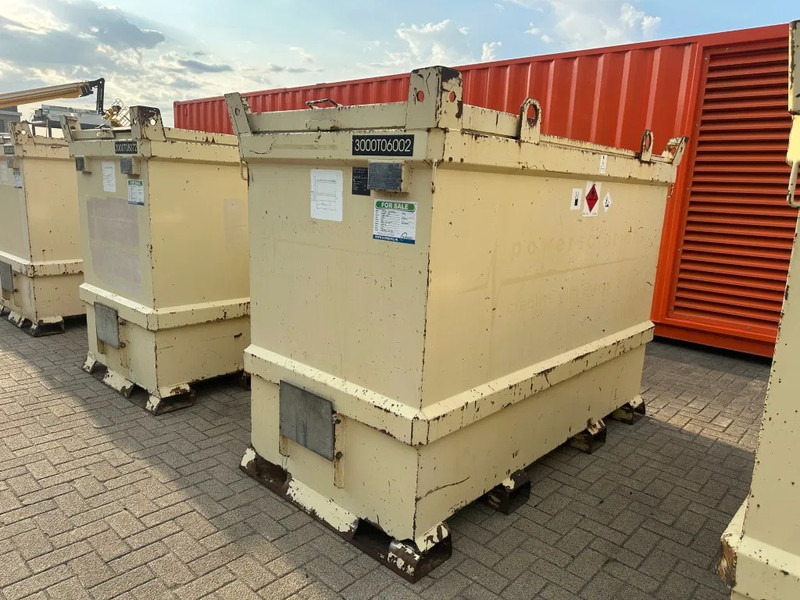 Tolsma Kiwa IBC 3000 liter Dieseltank Milieutank - Rezervoar za skladiščenje: slika 4 Tolsma Kiwa IBC 3000 liter Dieseltank Milieutank - Rezervoar za skladiščenje: slika 4