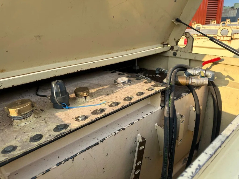 Tolsma Kiwa IBC 3000 liter Dieseltank Milieutank - Rezervoar za skladiščenje: slika 3 Tolsma Kiwa IBC 3000 liter Dieseltank Milieutank - Rezervoar za skladiščenje: slika 3