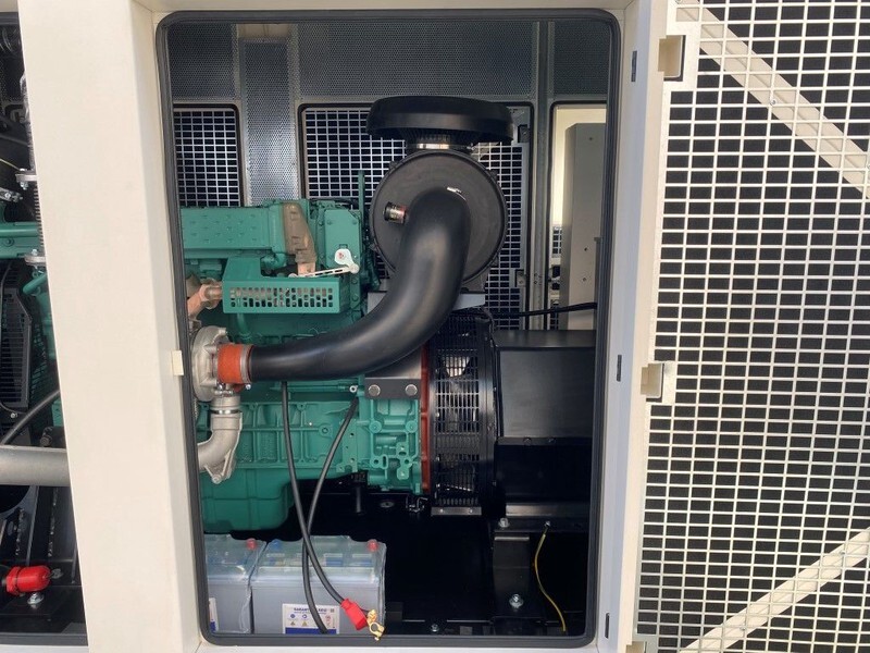 Volvo 225 kVA Stage 3A TAD 753 GE Silent generatorset - Generator: slika 4 Volvo 225 kVA Stage 3A TAD 753 GE Silent generatorset - Generator: slika 4