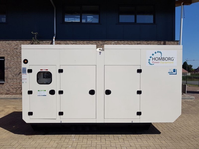 Volvo 275 kVA TAD 734 GE Stamford Supersilent generatorset New ! - Generator: slika 1 Volvo 275 kVA TAD 734 GE Stamford Supersilent generatorset New ! - Generator: slika 1
