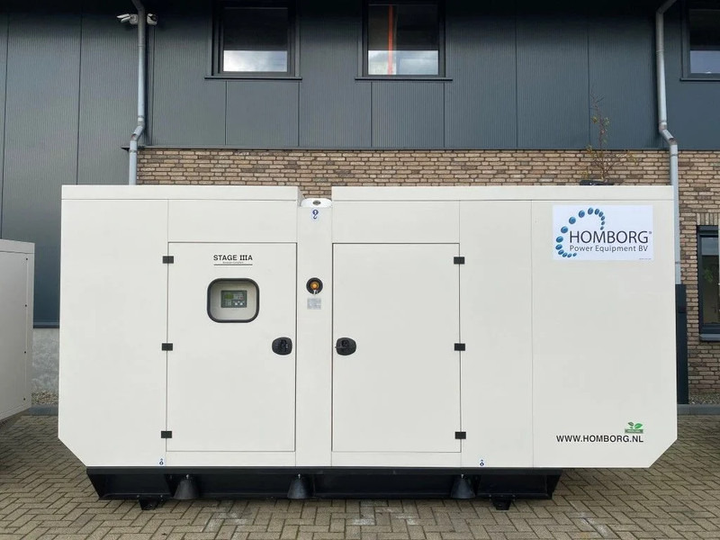 Volvo 330 kVA TAD 1351 GE Silent generatorset NEW ! - Generator: slika 1 Volvo 330 kVA TAD 1351 GE Silent generatorset NEW ! - Generator: slika 1