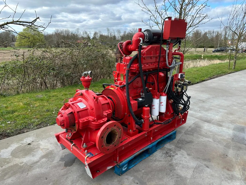 Volvo Penta TWD 710 V Armstrong 454 m3 / h 11 Bar Diesel Waterpomp as New ! - Črpalka za vodo: slika 2 Volvo Penta TWD 710 V Armstrong 454 m3 / h 11 Bar Diesel Waterpomp as New ! - Črpalka za vodo: slika 2