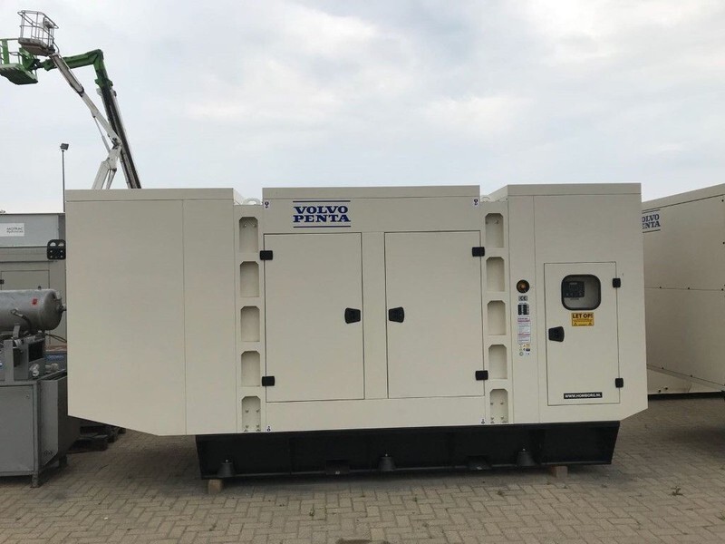 Volvo Stamford 550 KVA TAD 1641 GE Super Silent Nieuw - Generator: slika 5 Volvo Stamford 550 KVA TAD 1641 GE Super Silent Nieuw - Generator: slika 5