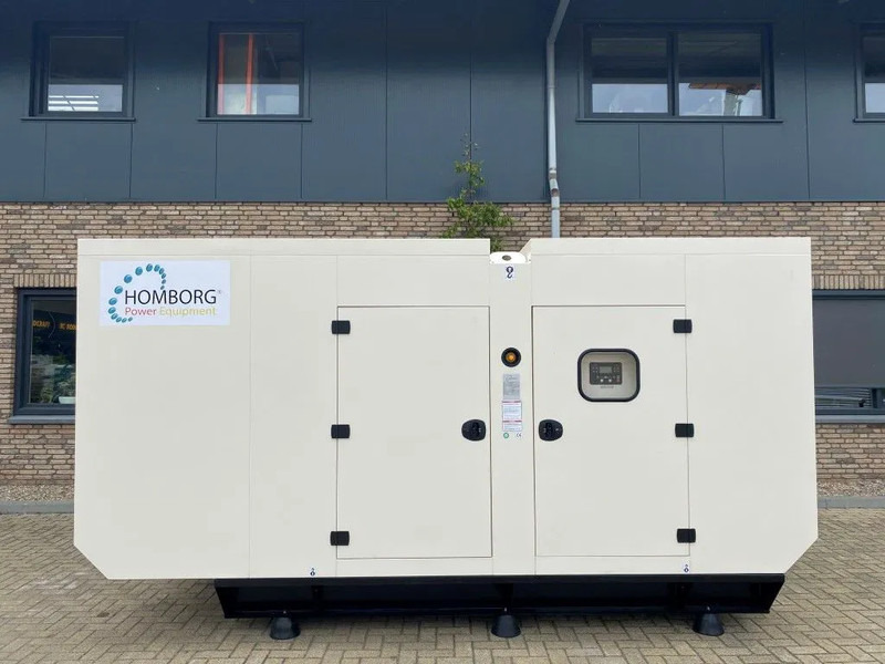 Volvo TAD 1344 GE Stamford 450 kVA Supersilent generatorset New ! - Generator: slika 1 Volvo TAD 1344 GE Stamford 450 kVA Supersilent generatorset New ! - Generator: slika 1