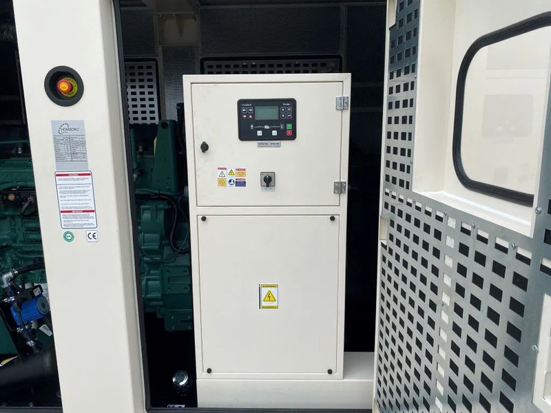Volvo TAD 1344 GE Stamford 450 kVA Supersilent generatorset New ! - Generator: slika 5 Volvo TAD 1344 GE Stamford 450 kVA Supersilent generatorset New ! - Generator: slika 5
