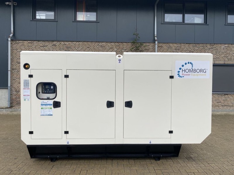 Volvo TAD 731 GE Stamford 167 kVA Supersilent generatorset New ! - Generator: slika 1 Volvo TAD 731 GE Stamford 167 kVA Supersilent generatorset New ! - Generator: slika 1