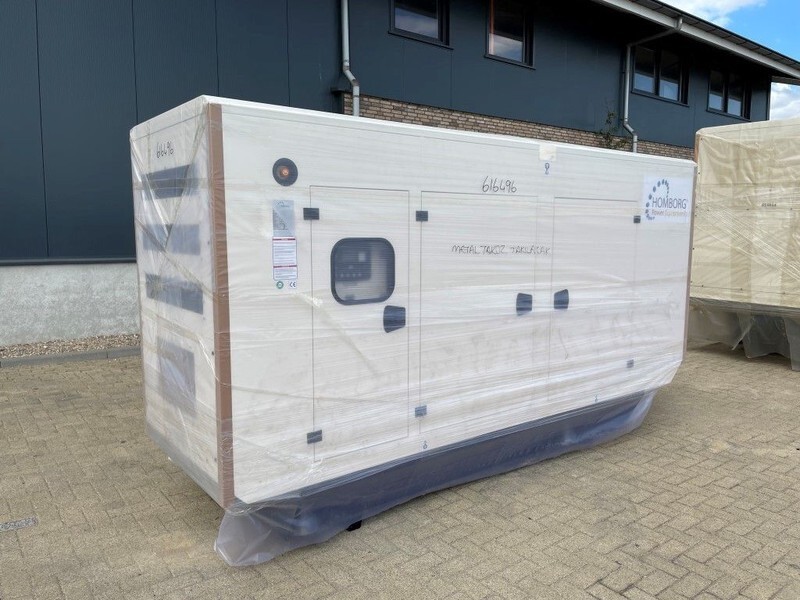 Volvo TAD 731 GE Stamford 167 kVA Supersilent generatorset New ! - Generator: slika 4 Volvo TAD 731 GE Stamford 167 kVA Supersilent generatorset New ! - Generator: slika 4
