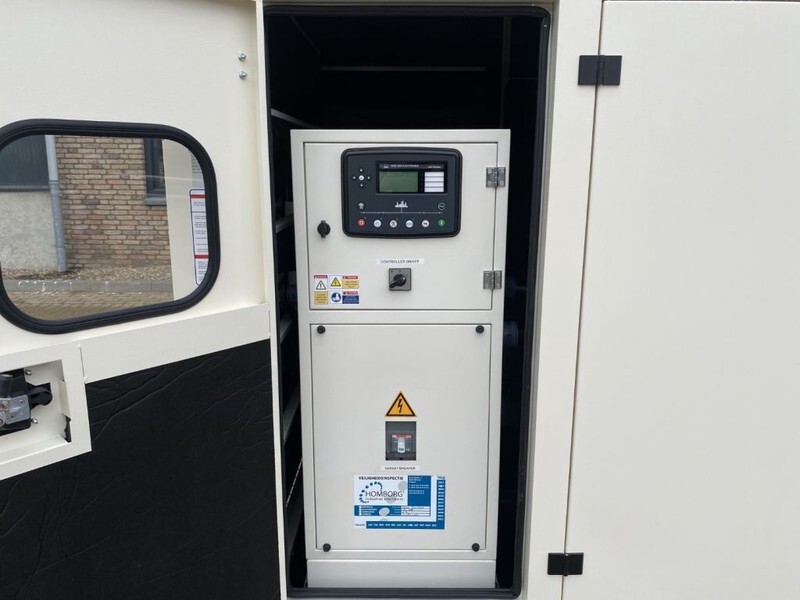Volvo TAD 731 GE Stamford 167 kVA Supersilent generatorset New ! - Generator: slika 2 Volvo TAD 731 GE Stamford 167 kVA Supersilent generatorset New ! - Generator: slika 2