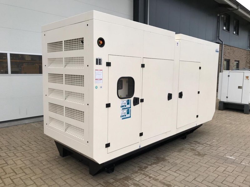 Volvo TAD 733 GE 225 kVA Supersilent generatorset New ! - Generator: slika 1 Volvo TAD 733 GE 225 kVA Supersilent generatorset New ! - Generator: slika 1