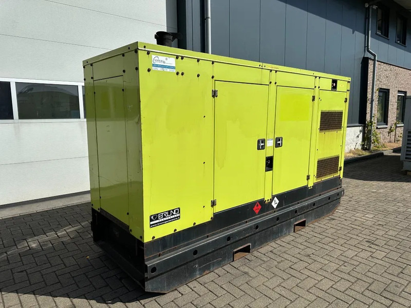 Volvo TAD 753 GE Bruno Leroy Somer 165 kVA Silent Rental generatorset - Generator: slika 4 Volvo TAD 753 GE Bruno Leroy Somer 165 kVA Silent Rental generatorset - Generator: slika 4