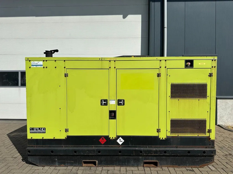 Volvo TAD 753 GE Bruno Leroy Somer 165 kVA Silent Rental generatorset - Generator: slika 1 Volvo TAD 753 GE Bruno Leroy Somer 165 kVA Silent Rental generatorset - Generator: slika 1