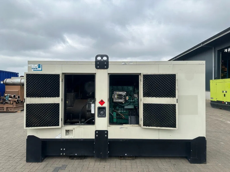 Volvo TAD 753 GE Fogo 200 kVA Silent generatorset 2016 - Generator: slika 2 Volvo TAD 753 GE Fogo 200 kVA Silent generatorset 2016 - Generator: slika 2