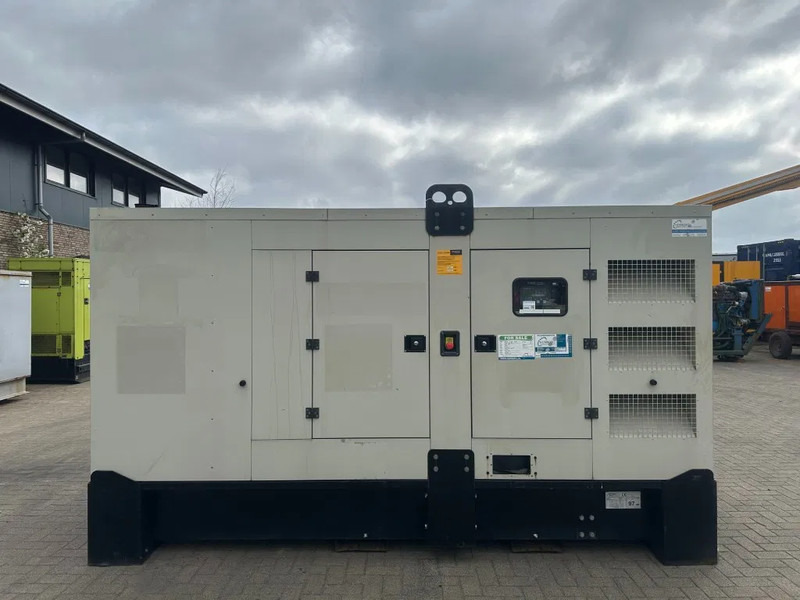 Volvo TAD 753 GE Fogo 200 kVA Silent generatorset 2016 - Generator: slika 1 Volvo TAD 753 GE Fogo 200 kVA Silent generatorset 2016 - Generator: slika 1