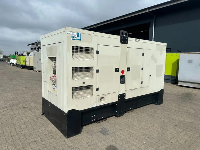 Volvo TAD 753 GE Fogo 200 kVA Silent generatorset 2016 - Generator: slika 4 Volvo TAD 753 GE Fogo 200 kVA Silent generatorset 2016 - Generator: slika 4