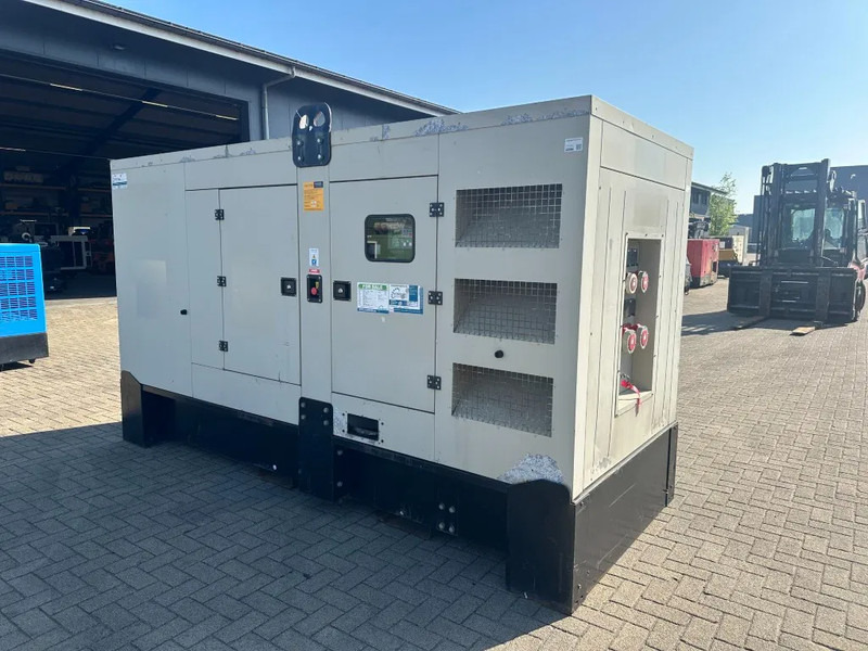 Volvo TAD 753 GE Fogo 200 kVA Silent generatorset - Generator: slika 1 Volvo TAD 753 GE Fogo 200 kVA Silent generatorset - Generator: slika 1