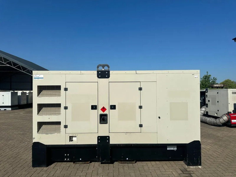 Volvo TAD 753 GE Fogo 200 kVA Silent generatorset - Generator: slika 5 Volvo TAD 753 GE Fogo 200 kVA Silent generatorset - Generator: slika 5