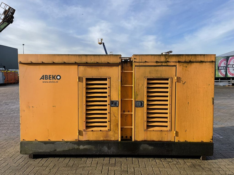 Volvo TID 121 LG Leroy Somer 275 kVA Silent generatorset - Generator: slika 4 Volvo TID 121 LG Leroy Somer 275 kVA Silent generatorset - Generator: slika 4