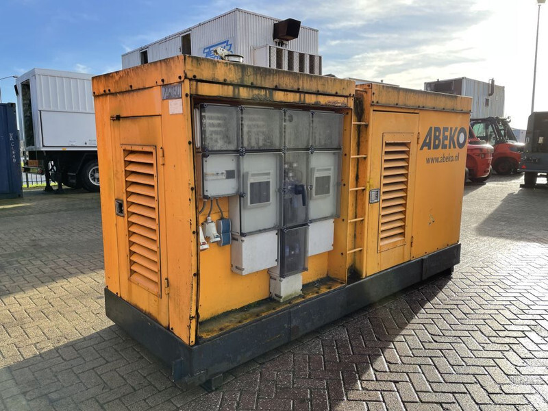 Generator Volvo TID 121 LG Leroy Somer 275 kVA Silent generatorset: slika 11
