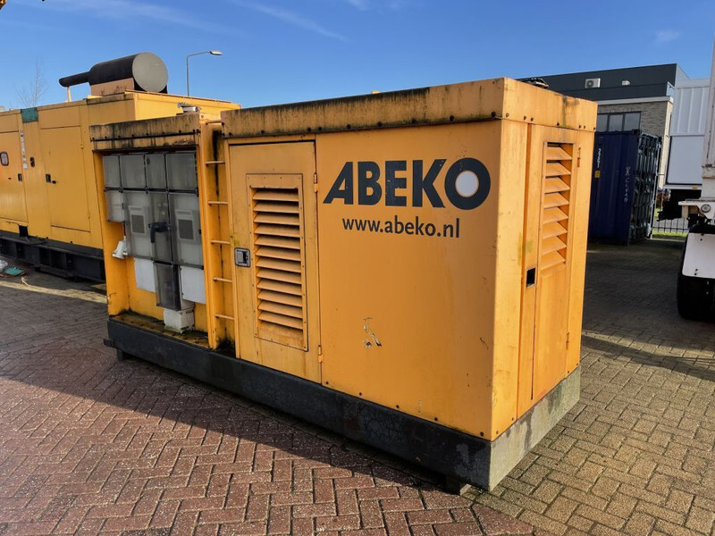 Volvo TID 121 LG Leroy Somer 275 kVA Silent generatorset - Generator: slika 2 Volvo TID 121 LG Leroy Somer 275 kVA Silent generatorset - Generator: slika 2