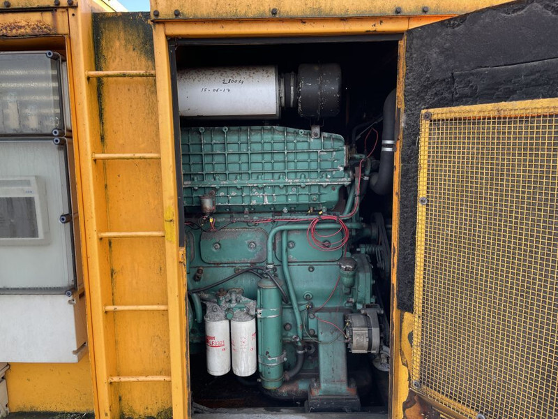 Generator Volvo TID 121 LG Leroy Somer 275 kVA Silent generatorset: slika 7
