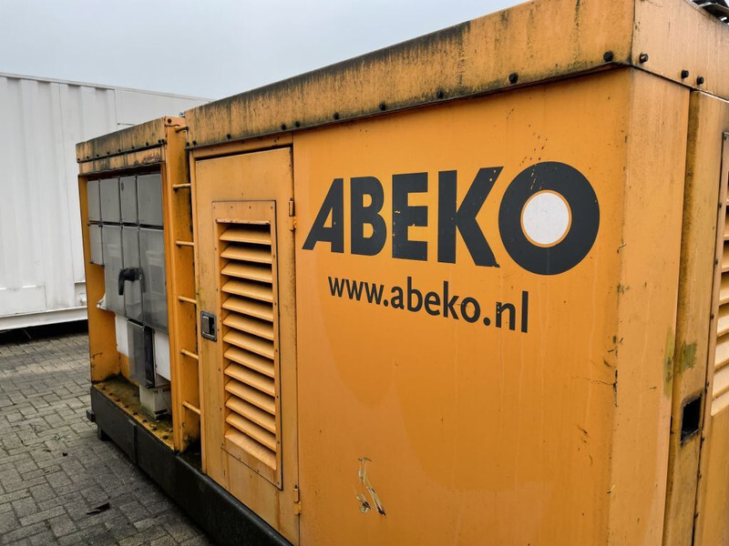 Generator Volvo TID 121 LG Leroy Somer 275 kVA Silent generatorset: slika 9