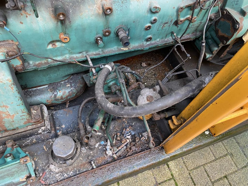 Generator Volvo TID 121 LG Leroy Somer 275 kVA Silent generatorset: slika 15