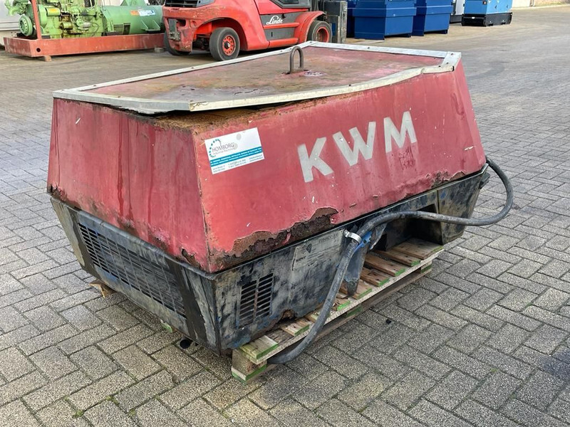 Yanmar 3 m3 / min 10 Bar PDS 90S Diesel Compressor - Zračni kompresor: slika 2 Yanmar 3 m3 / min 10 Bar PDS 90S Diesel Compressor - Zračni kompresor: slika 2