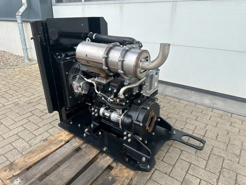 Nov Motor za Oprema za rokovanje z materiali Yanmar 4TNV88C - KASV Stage 5 motor 48 PK Stage V New !: slika 9