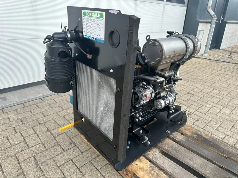 Nov Motor za Oprema za rokovanje z materiali Yanmar 4TNV88C - KASV Stage 5 motor 48 PK Stage V New !: slika 8