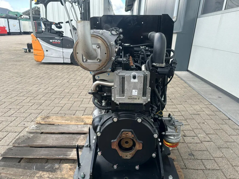 Nov Motor za Oprema za rokovanje z materiali Yanmar 4TNV88C - KASV Stage 5 motor 48 PK Stage V New !: slika 6