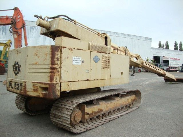 EWK PL820R PL 820 R Teleskopbagger Teleskop 14m - Bager goseničar: slika 3 EWK PL820R PL 820 R Teleskopbagger Teleskop 14m - Bager goseničar: slika 3