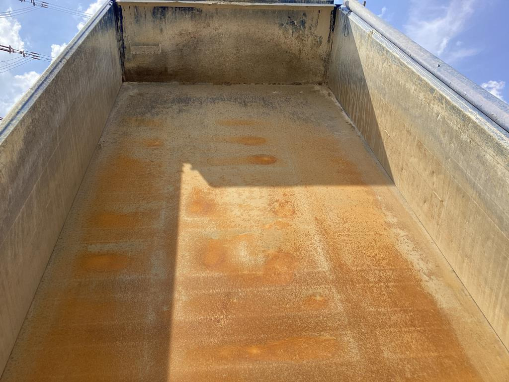 MAN TGS 26.440 6×4 BB - Tovornjak prekucnik: slika 4 MAN TGS 26.440 6×4 BB - Tovornjak prekucnik: slika 4