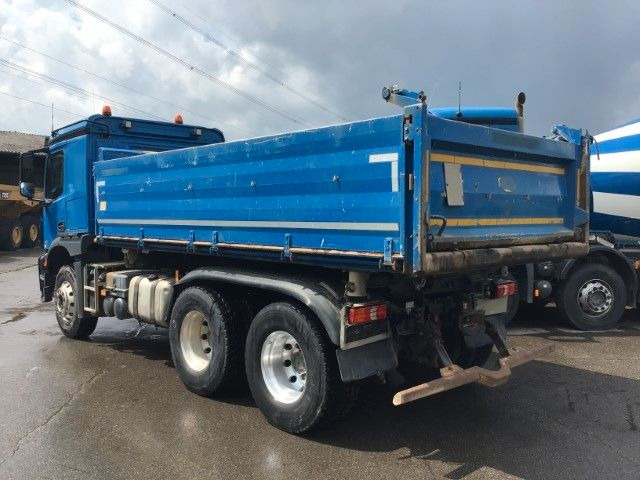 Mercedes-Benz Arocs 2643 6x4 Retarder Meiller 3-Seiten AHK Bet - Tovornjak prekucnik: slika 3 Mercedes-Benz Arocs 2643 6x4 Retarder Meiller 3-Seiten AHK Bet - Tovornjak prekucnik: slika 3