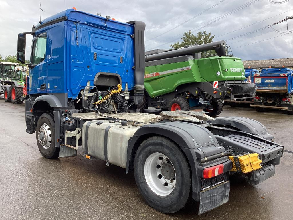 Mercedes Benz Arocs 1846 HAD 4×4 - Vlačilec: slika 3 Mercedes Benz Arocs 1846 HAD 4×4 - Vlačilec: slika 3