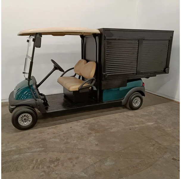 Clubcar Precedent XXL Gesloten Box - Voziček za golf: slika 5 Clubcar Precedent XXL Gesloten Box - Voziček za golf: slika 5