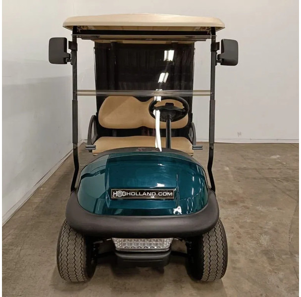 Clubcar Precedent XXL Gesloten Box - Voziček za golf: slika 4 Clubcar Precedent XXL Gesloten Box - Voziček za golf: slika 4