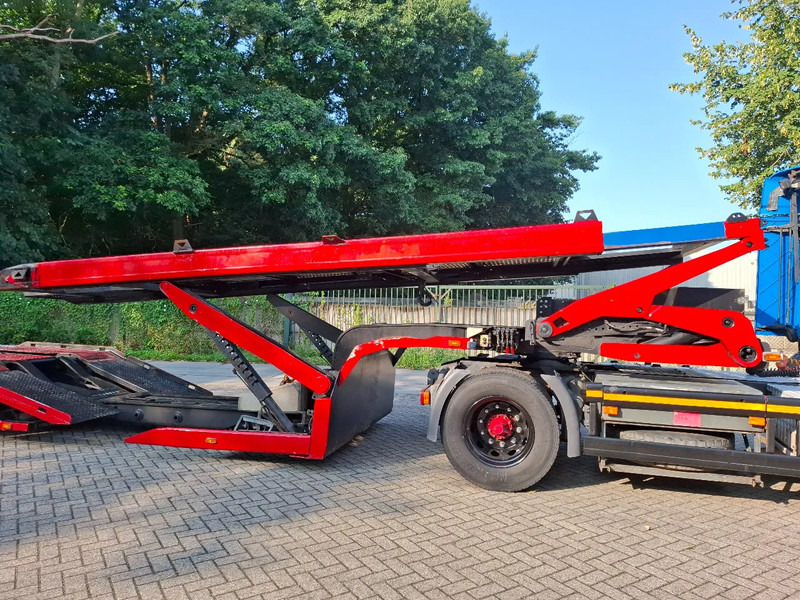 Lohr Truck, Machine transporter - Polprikolica avtotransporter: slika 5 Lohr Truck, Machine transporter - Polprikolica avtotransporter: slika 5