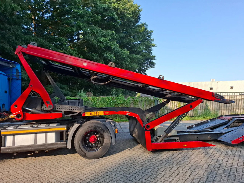 Lohr Truck, Machine transporter - Polprikolica avtotransporter: slika 2 Lohr Truck, Machine transporter - Polprikolica avtotransporter: slika 2